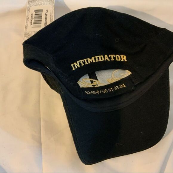 New Dale Earnhardt 3 7-Time NASCAR Champ Hat NWOT - Picture 4 of 5